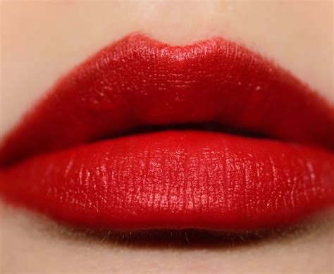 ysl red urge|YSL Red Urge (306) The Slim Velvet Radical Matte Lipstick.